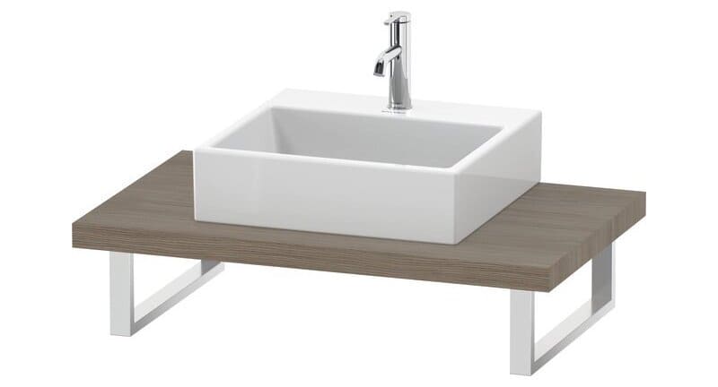Chậu Rửa Lavabo Có Điều Khiển Duravit BR102C03535