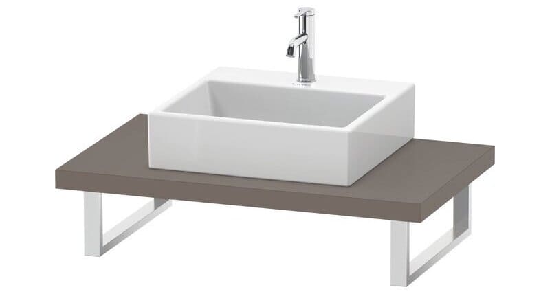 Chậu Rửa Lavabo Có Điều Khiển Duravit BR102C04343