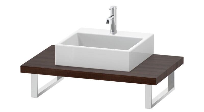 Chậu Rửa Lavabo Có Điều Khiển Duravit BR102C05353