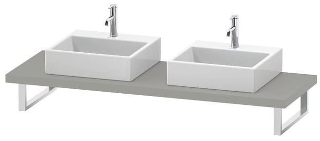 Chậu Rửa Lavabo Có Điều Khiển Duravit BR103C00707
