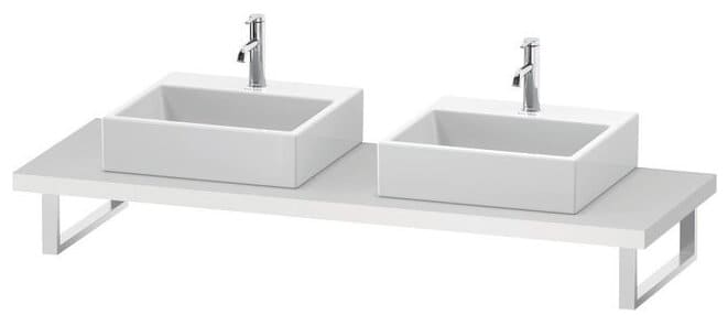 Chậu Rửa Lavabo Có Điều Khiển Duravit BR103C01818