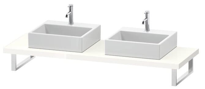 Chậu Rửa Lavabo Có Điều Khiển Duravit BR103C02222