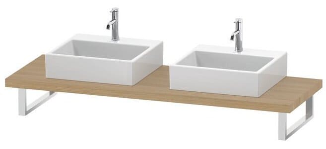 Chậu Rửa Lavabo Có Điều Khiển Duravit BR103C03030