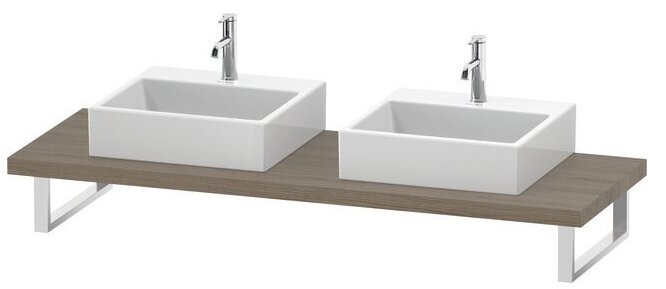 Chậu Rửa Lavabo Có Điều Khiển Duravit BR103C03535