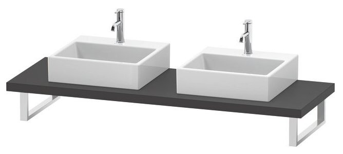 Chậu Rửa Lavabo Có Điều Khiển Duravit BR103C04949