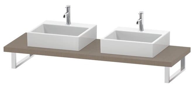 Chậu Rửa Lavabo Có Điều Khiển Duravit BR103C07575