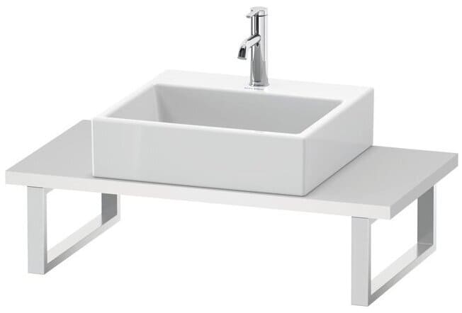 Chậu Rửa Lavabo Có Điều Khiển Duravit BR104C01818