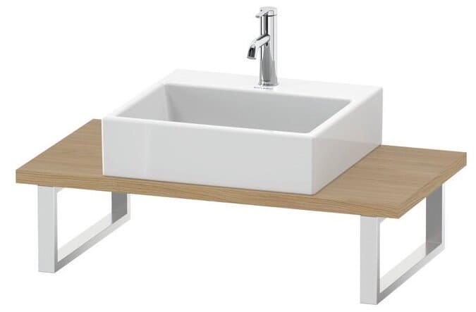 Chậu Rửa Lavabo Có Điều Khiển Duravit BR104C03030