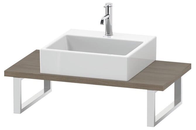 Chậu Rửa Lavabo Có Điều Khiển Duravit BR104C03535