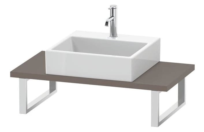 Chậu Rửa Lavabo Có Điều Khiển Duravit BR104C04343