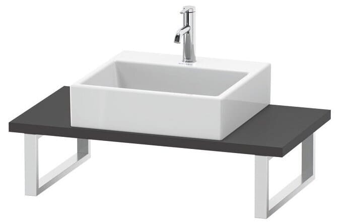 Chậu Rửa Lavabo Có Điều Khiển Duravit BR104C04949