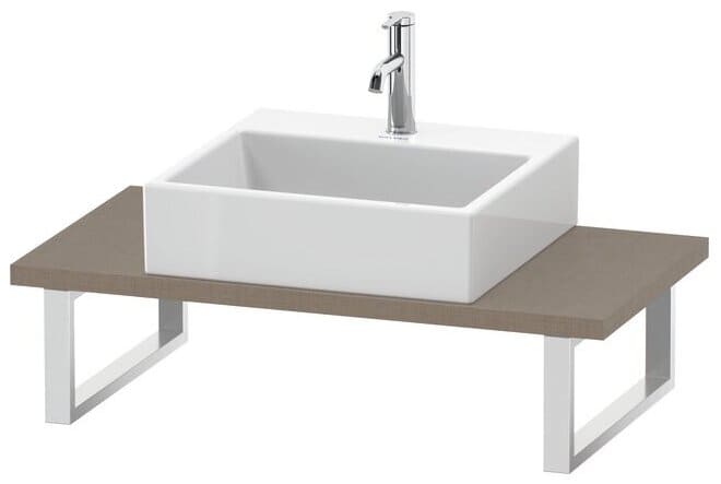 Chậu Rửa Lavabo Có Điều Khiển Duravit BR104C07575