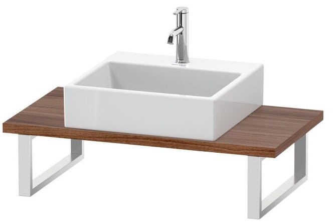 Chậu Rửa Lavabo Có Điều Khiển Duravit BR104C07979