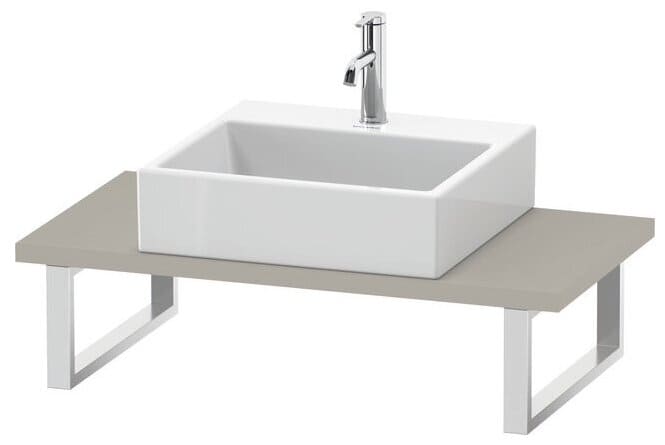 Chậu Rửa Lavabo Có Điều Khiển Duravit BR104C09191