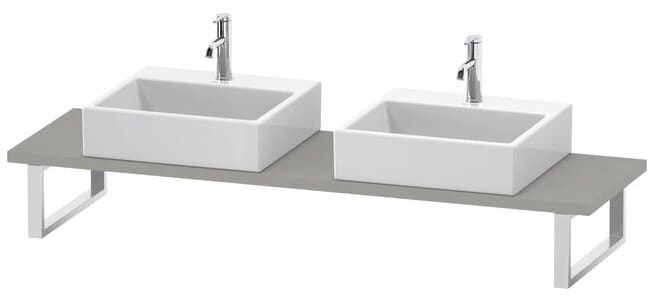 Chậu Rửa Lavabo Có Điều Khiển Duravit BR105C00707