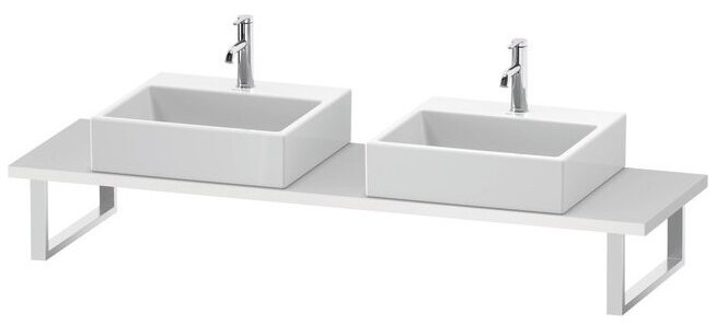 Chậu Rửa Lavabo Có Điều Khiển Duravit BR105C01818