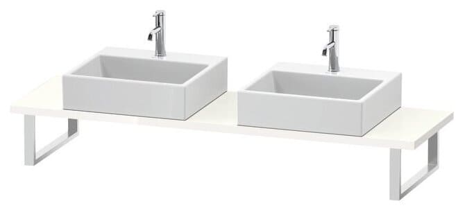 Chậu Rửa Lavabo Có Điều Khiển Duravit BR105C02222