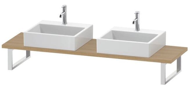 Chậu Rửa Lavabo Có Điều Khiển Duravit BR105C03030