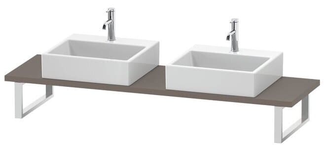 Chậu Rửa Lavabo Có Điều Khiển Duravit BR105C04343