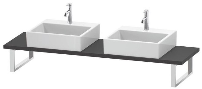 Chậu Rửa Lavabo Có Điều Khiển Duravit BR105C04949