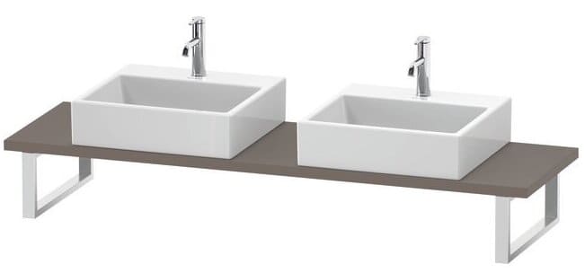 Chậu Rửa Lavabo Có Điều Khiển Duravit BR105C09191