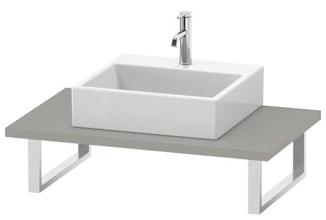 Chậu Rửa Lavabo Có Điều Khiển Duravit BR106C00707