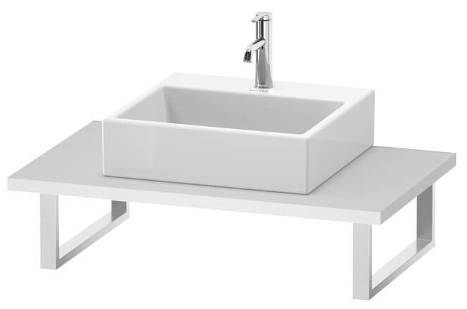 Chậu Rửa Lavabo Có Điều Khiển Duravit BR106C01818
