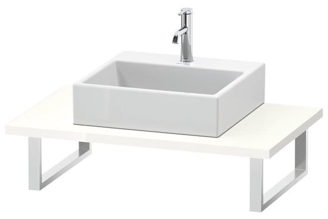 Chậu Rửa Lavabo Có Điều Khiển Duravit BR106C02222