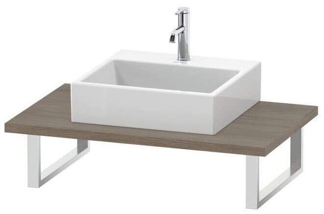 Chậu Rửa Lavabo Có Điều Khiển Duravit BR106C03535