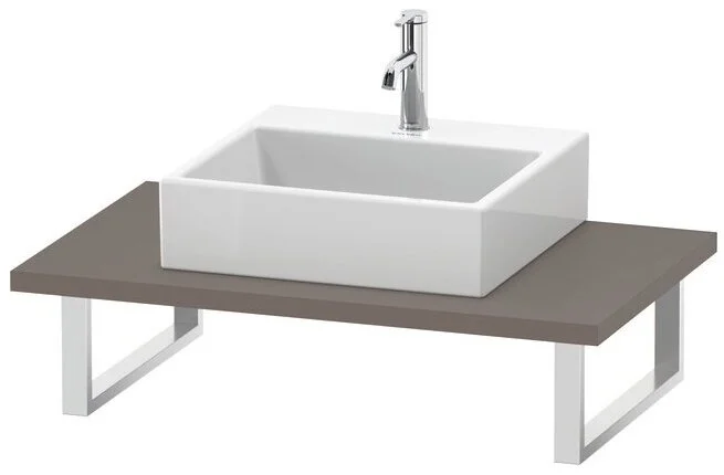 Chậu Rửa Lavabo Có Điều Khiển Duravit BR106C04343