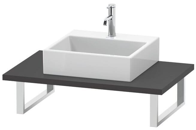Chậu Rửa Lavabo Có Điều Khiển Duravit BR106C04949