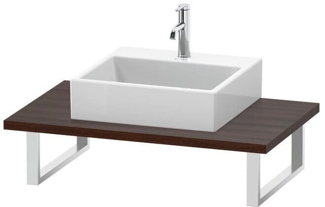 Chậu Rửa Lavabo Có Điều Khiển Duravit BR106C05353