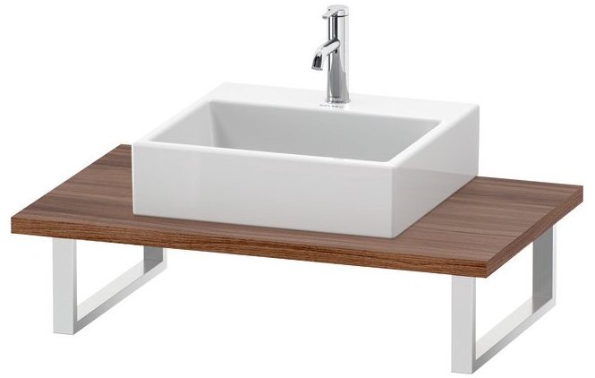Chậu Rửa Lavabo Có Điều Khiển Duravit BR106C07979