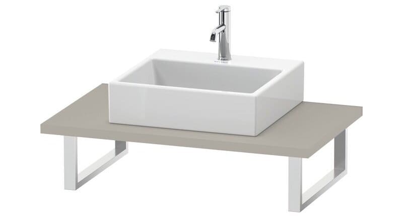 Chậu Rửa Lavabo Có Điều Khiển Duravit BR106C09191