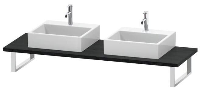 Chậu Rửa Lavabo Có Điều Khiển Duravit BR107C01616