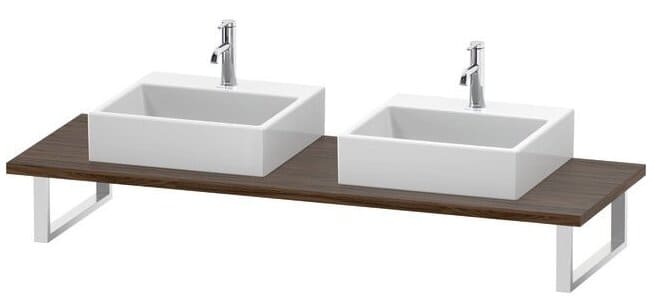 Chậu Rửa Lavabo Có Điều Khiển Duravit BR107C01818