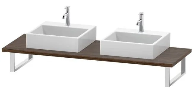 Chậu Rửa Lavabo Có Điều Khiển Duravit BR107C01818