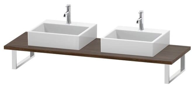 Chậu Rửa Lavabo Có Điều Khiển Duravit BR107C02121