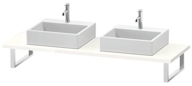 Chậu Rửa Lavabo Có Điều Khiển Duravit BR107C02222