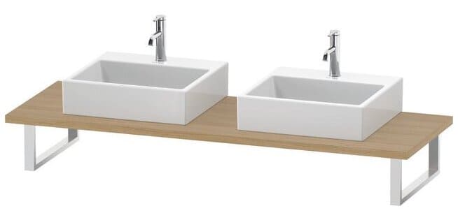 Chậu Rửa Lavabo Có Điều Khiển Duravit BR107C03030