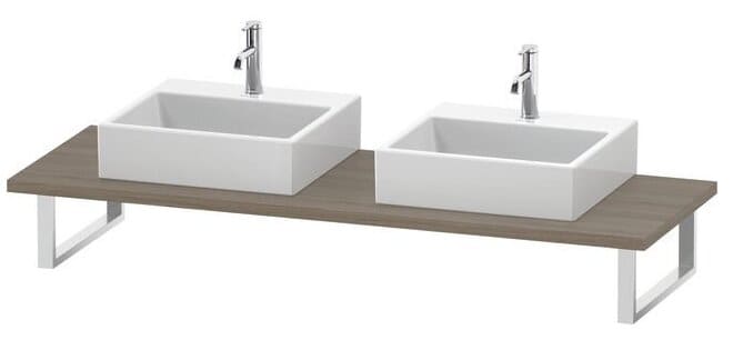 Chậu Rửa Lavabo Có Điều Khiển Duravit BR107C03535