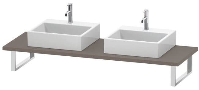 Chậu Rửa Lavabo Có Điều Khiển Duravit BR107C04343