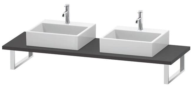 Chậu Rửa Lavabo Có Điều Khiển Duravit BR107C04949