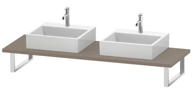 Chậu Rửa Lavabo Có Điều Khiển Duravit BR107C07575