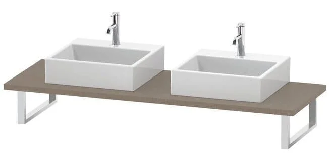 Chậu Rửa Lavabo Có Điều Khiển Duravit BR107C07575