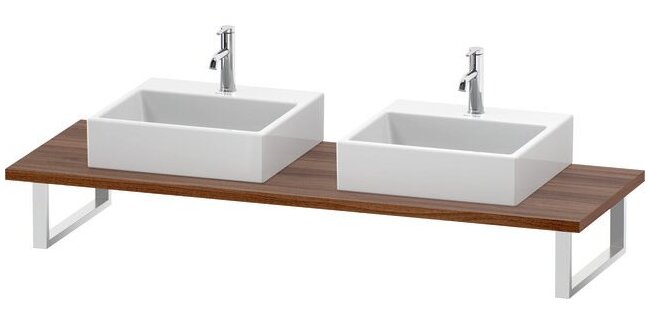 Chậu Rửa Lavabo Có Điều Khiển Duravit BR107C07979