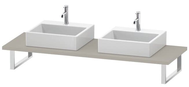 Chậu Rửa Lavabo Có Điều Khiển Duravit BR107C09191