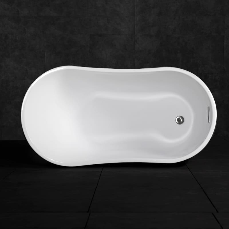 Bồn tắm ngâm đặt sàn Mowoen MW8225-137