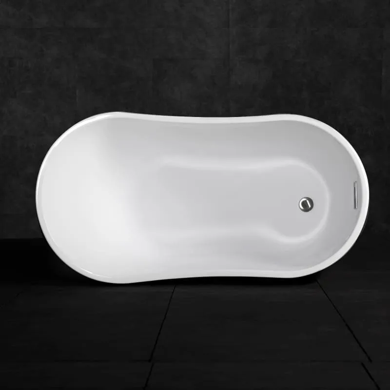 Bồn tắm ngâm đặt sàn Mowoen MW8225-137