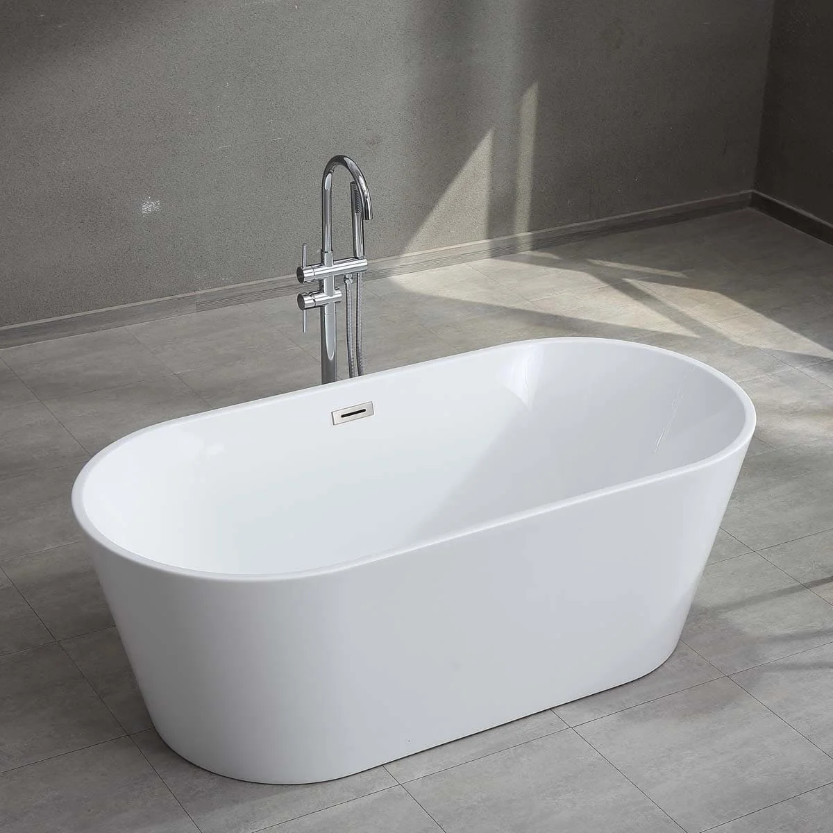 Bồn tắm đặt sàn Mowoen MW8201s-170